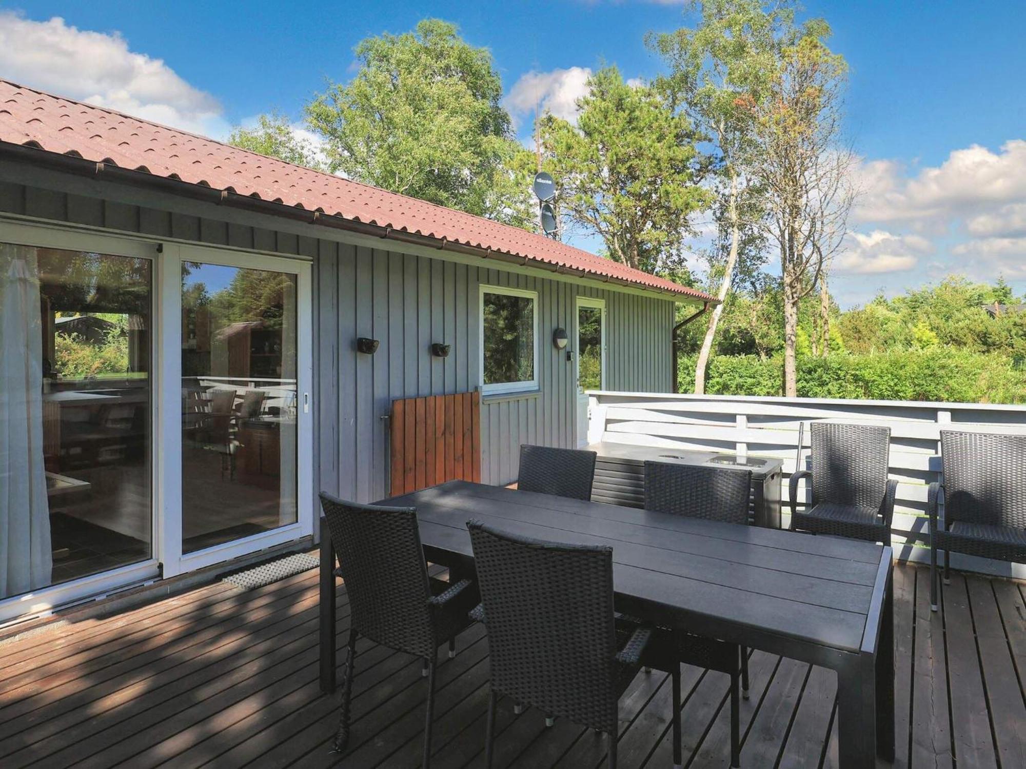 Holiday Home Gedser VIII ภายนอก รูปภาพ